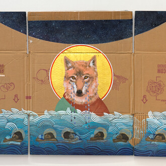 Yvette Molina, New Pantheon. Courtesy of the artist and Trotter&Sholer New York