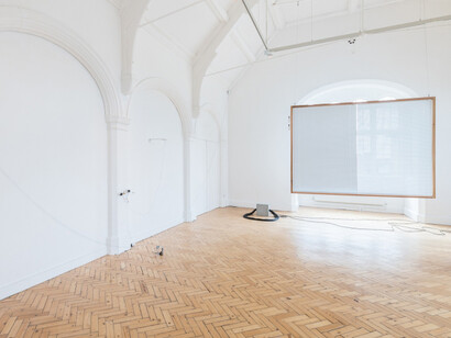 Yuko Mohri. Courtesy of Camden Arts Centre
