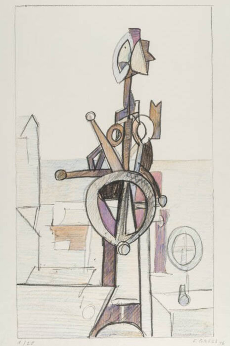Group 42. Courtesy of Národní galerie Praha