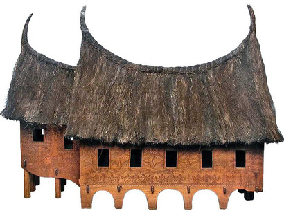 Indonesia. Courtesy of Kunstkamera