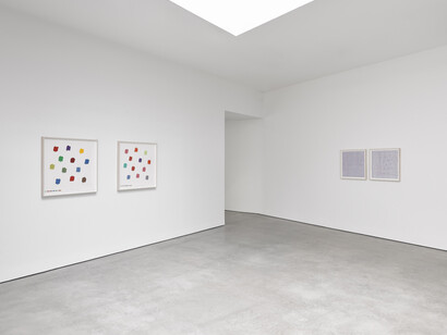 Spencer Finch. Courtesy of Lisson Gallery