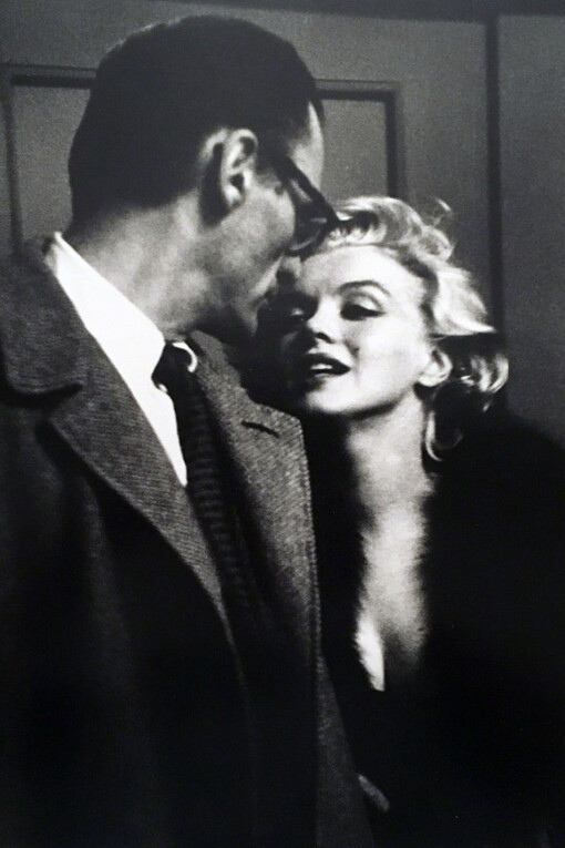 Henri Dauman. Courtesy of KP Projects Gallery