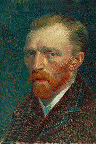 Vincent van Gogh, Autoritratto