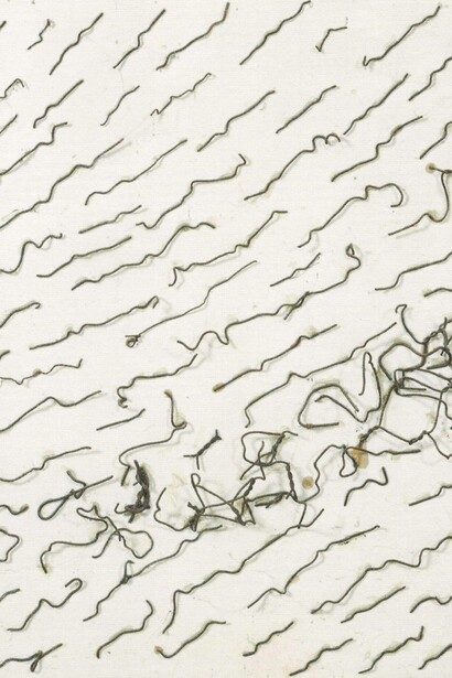 Germano Sartelli, Fili di ferro, 1978-1979