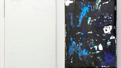 Tiziano Matini solo show @ A+B galleria, foto Sala Davide 