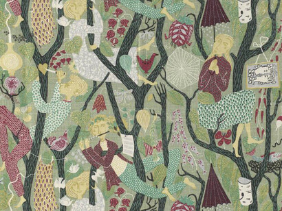 Color and Comfort. Courtesy of Cleveland Museum of Art