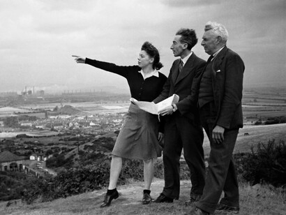 Picture post. Courtesy of National Museum Cardiff