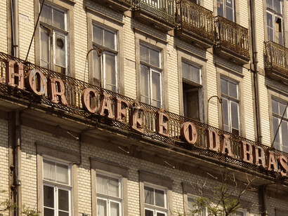 Edifício d'A Brasileira (Porto)