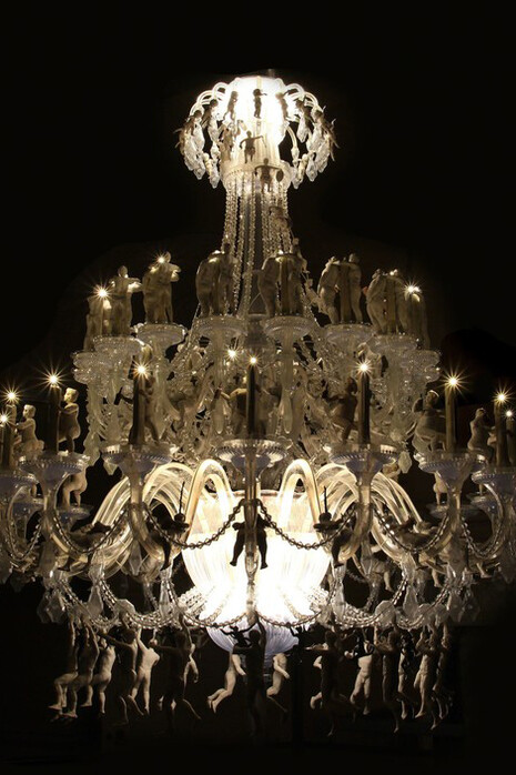 Mat Collishaw. Courtesy of Blain Southern Gallery