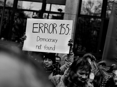 La llegada de Trump también ha reactivado al activismo progresista y a la resistencia frente a las políticas intolerantes