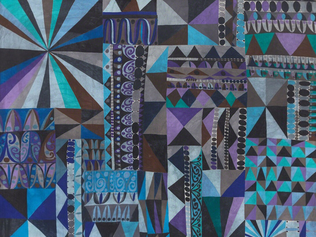 William J. O'Brien, Untitled, 2016. Courtesy of Marianne Boesky Gallery