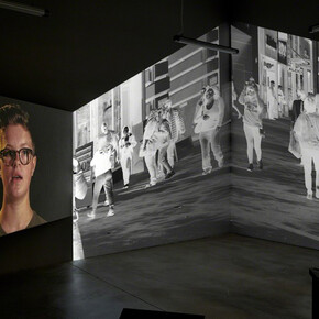 Doug Hall. Courtesy of Rena Bransten Gallery 