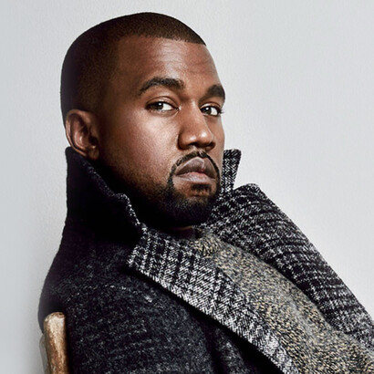 The more commercially successful Kanye is, the more relatable he seems to become