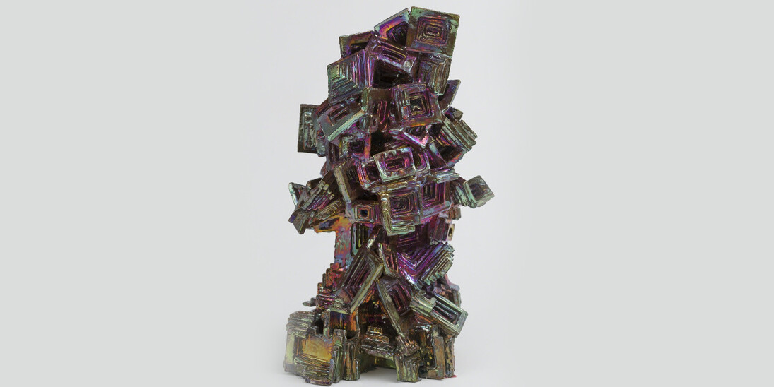 Re:construction. Courtesy of McClain Gallery