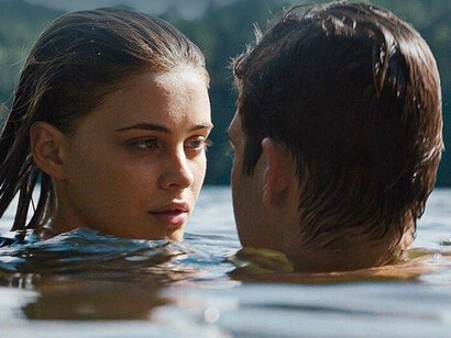 Fotograma de la película «After: aquí empieza todo», inspirada en los cuatro libros de la saga literaria de Anna Todd

