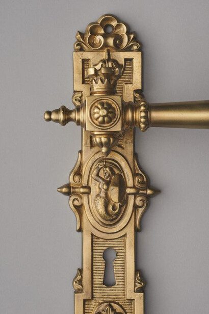 Room of Warsaw Mermaids. Courtesy of Muzeum Warszawy