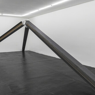 O Lugar Enquanto Espaço. Courtesy of Baró Galeria