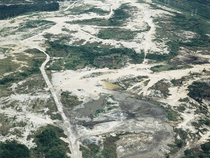 Northwest 58th Street Landfill, Hialeah, Florida, 1986