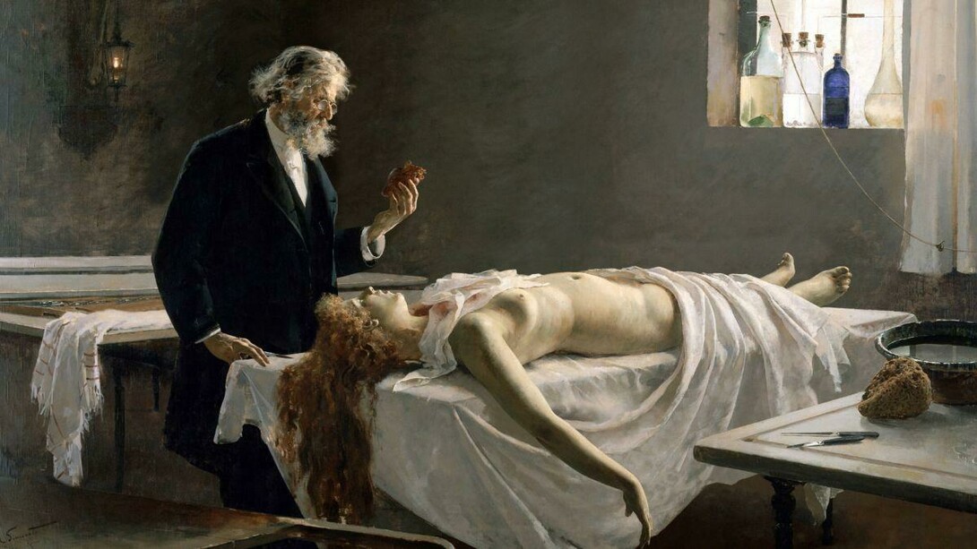 "¡Y tenía corazón!", de Enrique Simonet