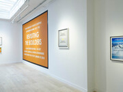 Hamish Fulton. Courtesy of Parafin