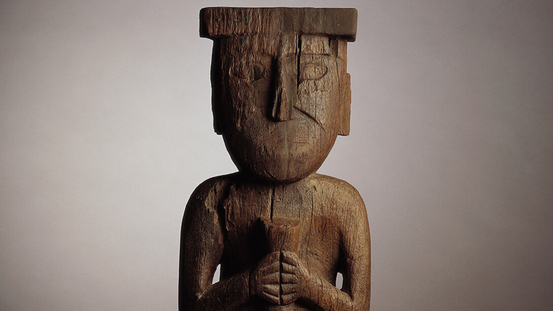 Wood Gallery. Courtesy of MAP Cusco