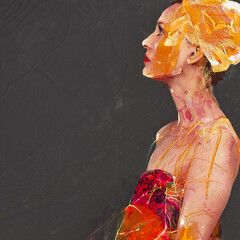 Lita Cabellut, Impulse 5