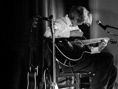 Simon Finn, foto Andrea Lippi