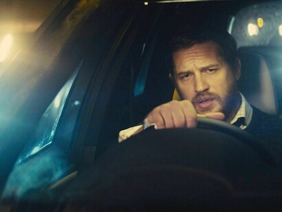 Tom Hardy in Locke
