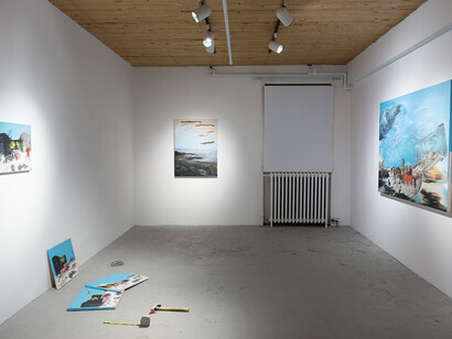 Éric Lamontagne. Wink. Courtesy of Art Mûr