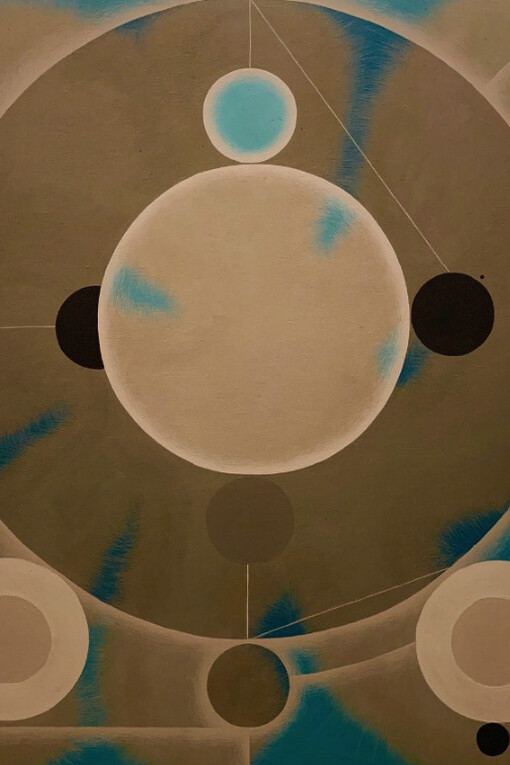 Trapeze. Courtesy of Davidson Gallery