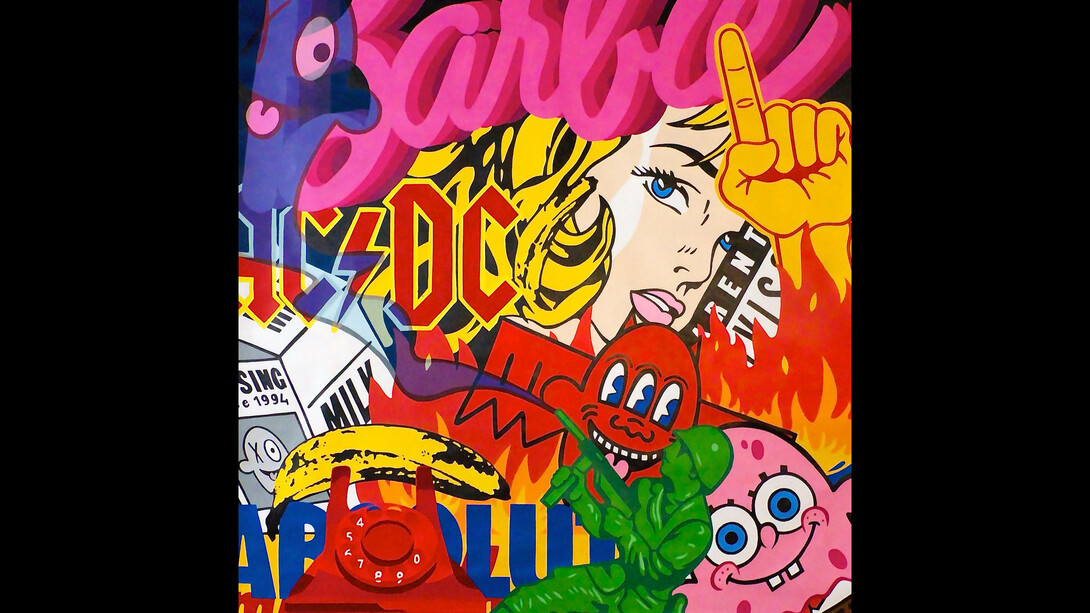 Vincent Faudemer, Babolex-elephant. 