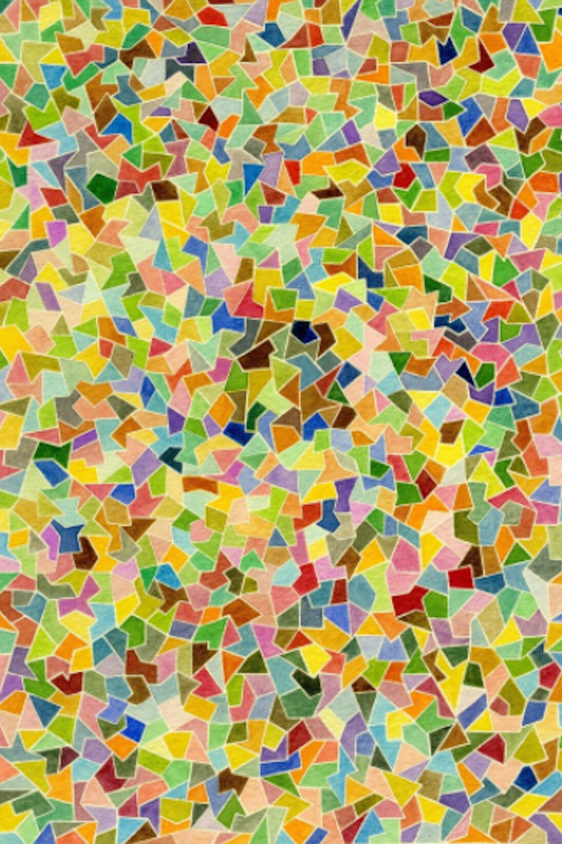 Shaun McCracken, Untitled #348, 2011.  Courtesy of Rosegallery