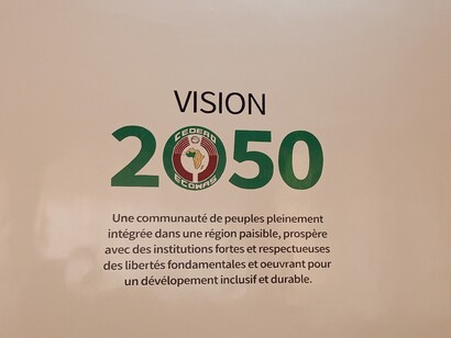 Vision de la CEDEAO
