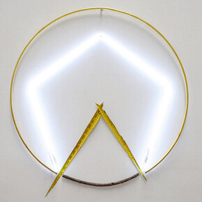 Gabriel Rico. Courtesy of Perrotin