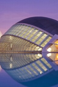 Valencia. The City of Arts and Sciences