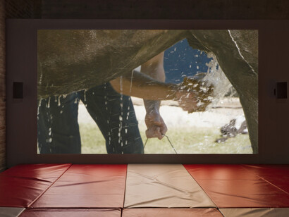 Camille Henrot. Courtesy of König Galerie