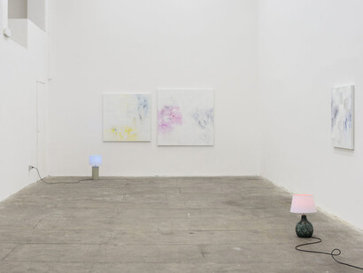 Attachment, installation view. Courtesy of T293