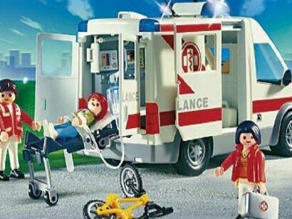 L'ambulanza