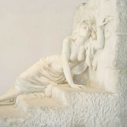 Rebeca Matte Bello, Detalle de Militza