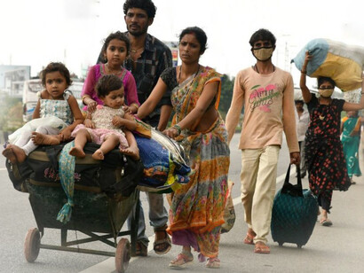 Poor people, women and children have suffered the most in this pandemic