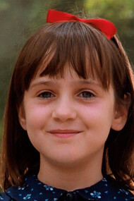 'Matilda' película de 1996 protagonizada por Mara Wilson