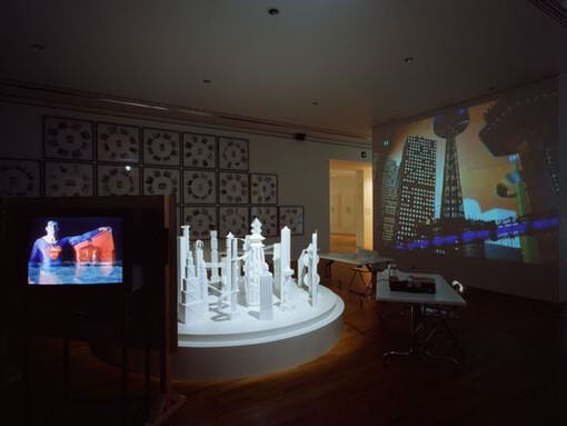 Mike Kelley. Courtesy of Hauser & Wirth