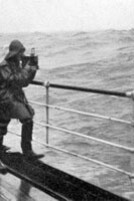 Stormy seas and mighty swells. Courtesy of German Museum of Technology