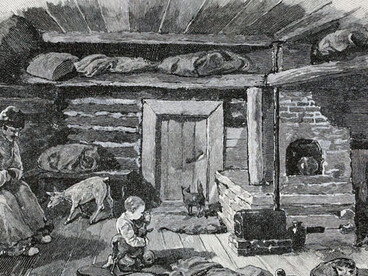 Kader Abdolah representa al otro y encarna mucho de nosotros mismos y así nos muestra también las diferencias y todo lo que podemos tener en común como viajeros perdidos. George Kennan (1845-1924), «Siberia y el sistema de exilio». 1891. Editorial: New York Century Co., EE.UU.