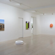 Present tense, exhibition view. Courtesy of Gow Langsford Gallery