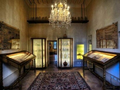 Aboca, il museo delle erbe e della salute