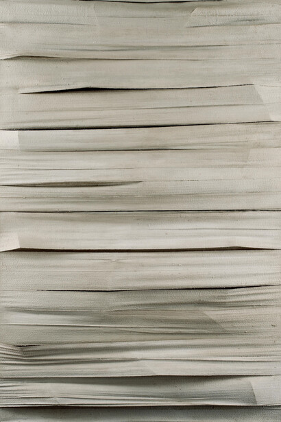 Salvatore Scarpitta, High Bride, 1960 Studio Gariboldi