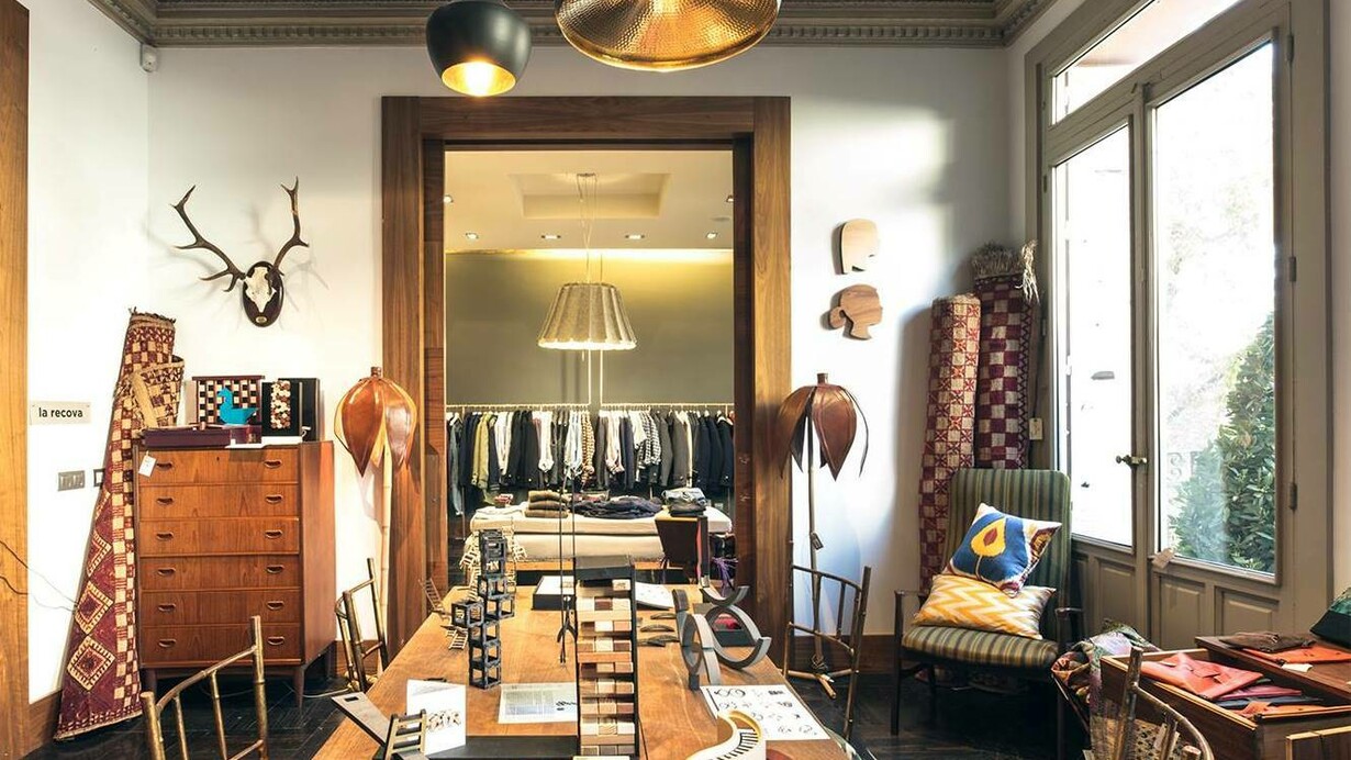 The Hovse, pop-up store en Madrid