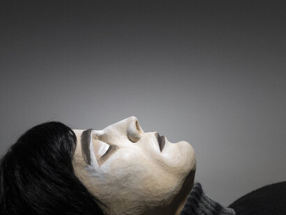 Goshka Macuga 'Somnambulist' 2006. Credit:Goshka Macuga 'Somnambulist' 2006. Courtesy of the artist and Kate MacGarry, London.