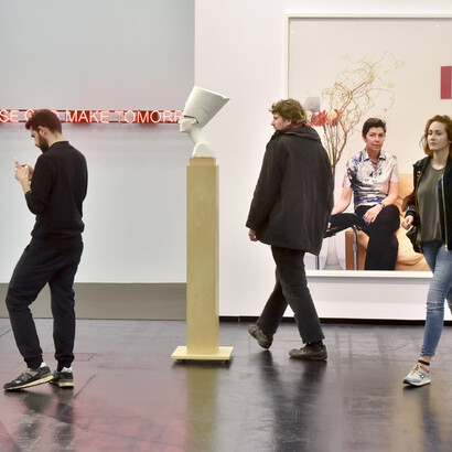 David Zwirner Galerie